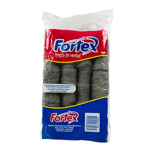 Esponjilla Fortex
