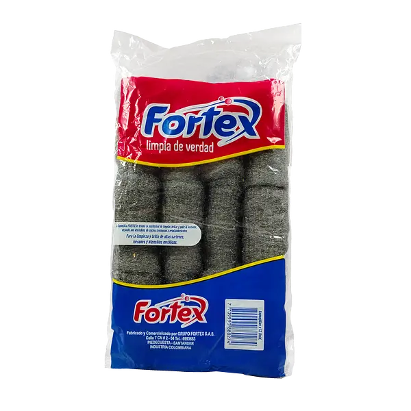 Esponjilla Fortex