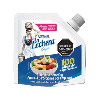 Leche Condensada DoyPack La Lechera