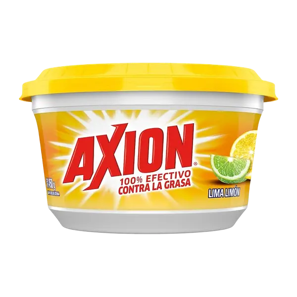Lava Loza En Crema Lima Limon Axion
