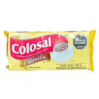 Chocolate Vainilla Colosal