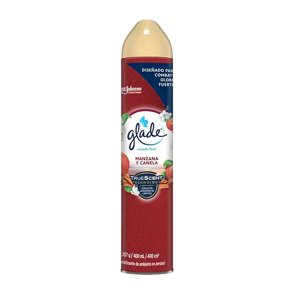 Aerosol Manzana&Canela Glade