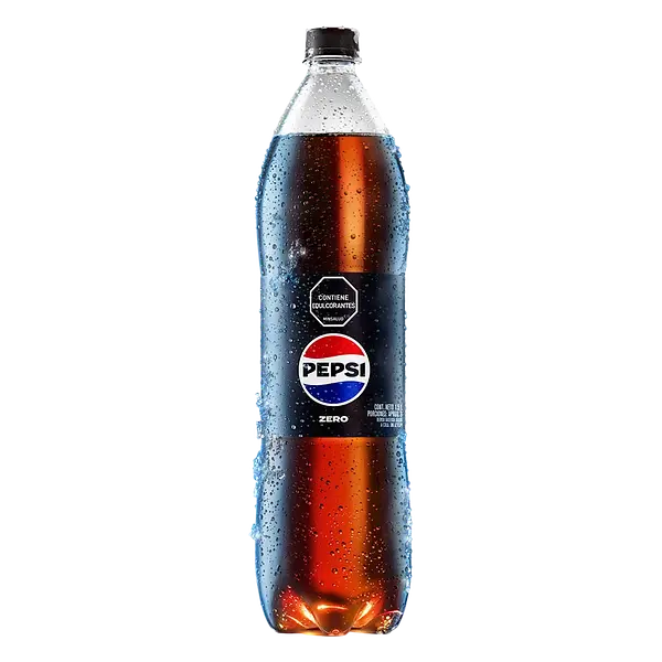Gaseosa Zero Azucar Pepsi