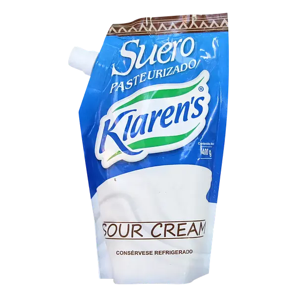Suero Klarens 