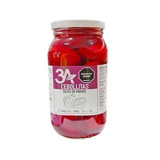 Cebollitas Rojas 3A/Alfa