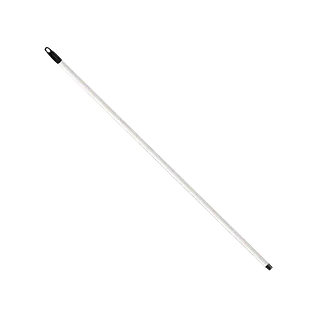 Palo Metalico Blanco 