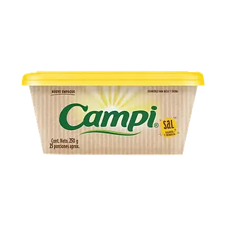Margarina Esparcible Con Sal Mediana Campi