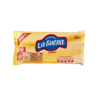 Margarina Cremosa Bolsa La Buena