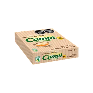 Margarina Display Campi