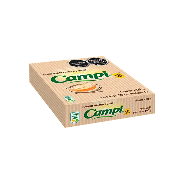 Margarina Display Campi