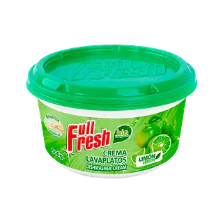 Lavaplatos En Crema Limon Fullfresh