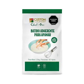 Batido Economico Zafran