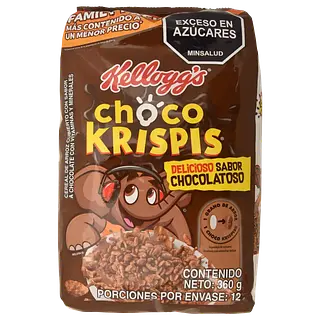 Choco Krispis Bolsa Kellogg's