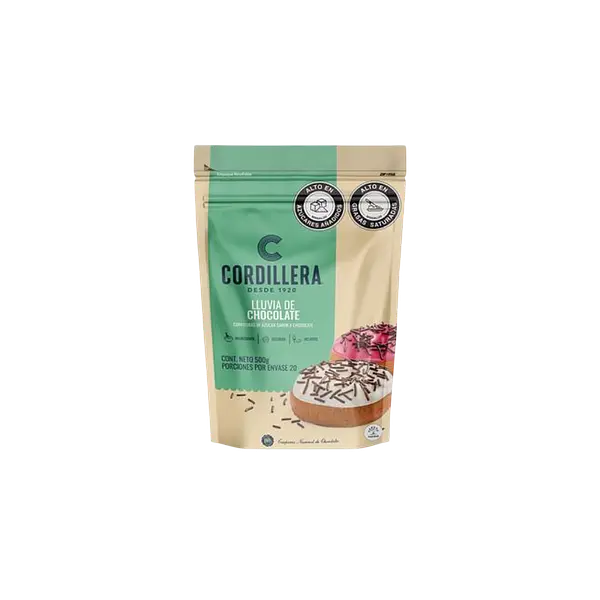 Lluvia De Chocolate Cordillera