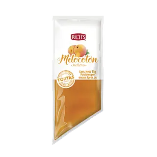 Relleno De Melocoton Richs