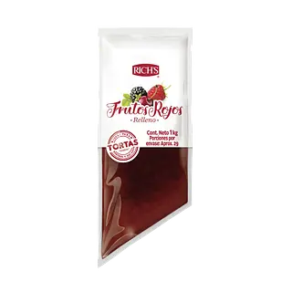 Relleno De Frutos Rojos Richs