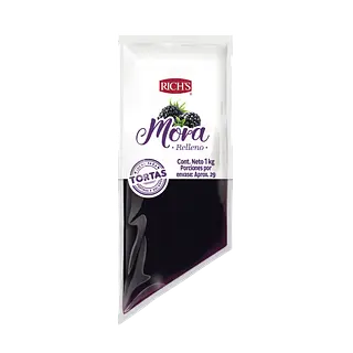 Relleno De Mora Richs