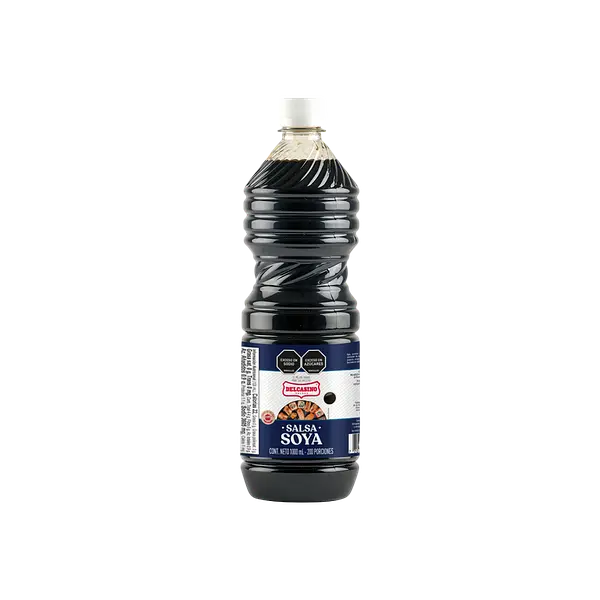 Salsa De Soya Delcasino