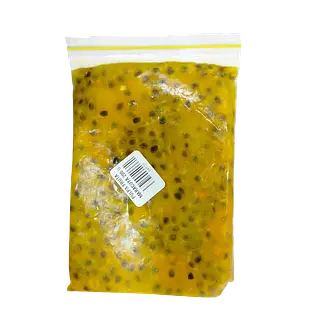 Pulpa De Fruta Maracuya