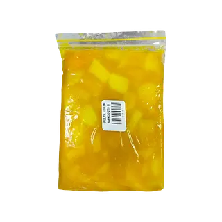 Pulpa De Fruta Mango