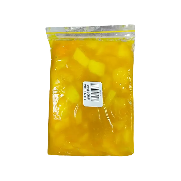 Pulpa De Fruta Mango