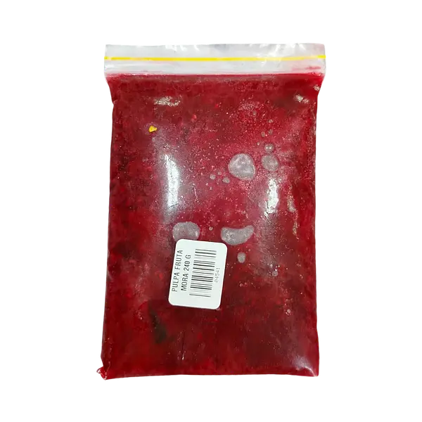 Pulpa De Fruta Mora