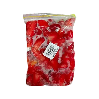 Pulpa De Fruta Fresa