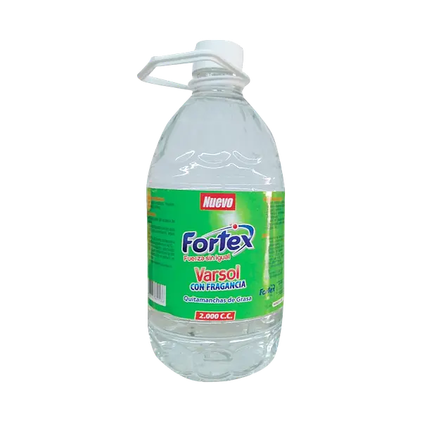 Varsol Fragancia Fortex