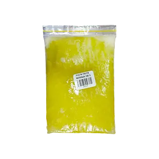 Pulpa De Fruta Naranja