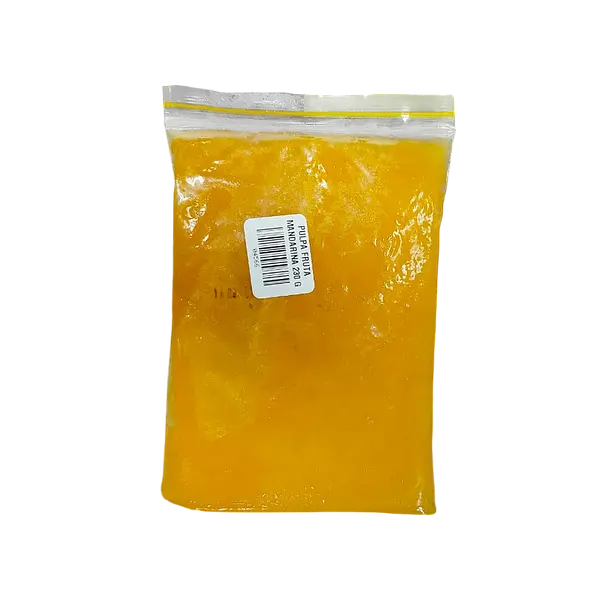 Pulpa De Fruta Mandarina