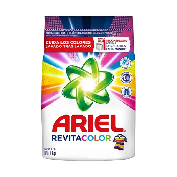 Ariel Revitacolor 