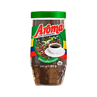 Cafe Descafeinado Aroma