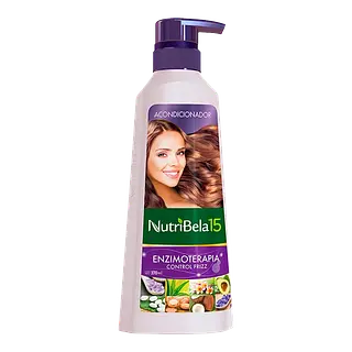 Acondicionador Enzimoterapia Nutribela