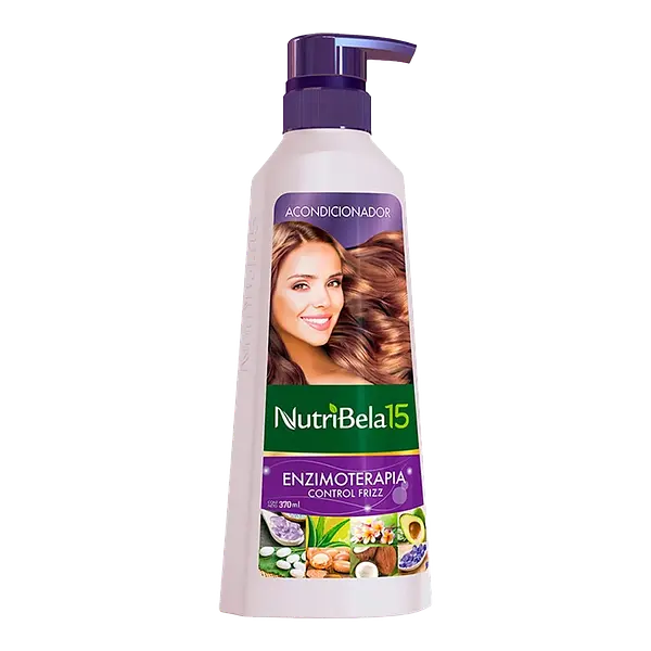 Acondicionador Enzimoterapia Nutribela