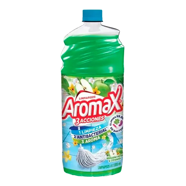 Limpia Pisos ManzanaVerde Aromax