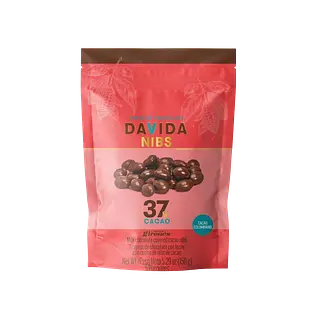 Nibs 37% Cacao Davida