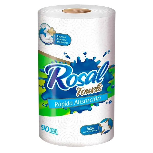 Toalla Cocina Towels Rosal