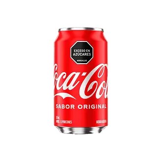 Coca Cola Lata Original