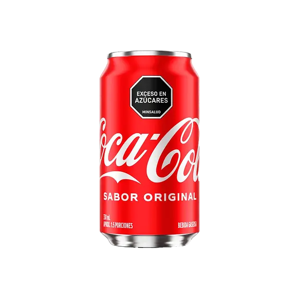 Coca Cola Lata Original