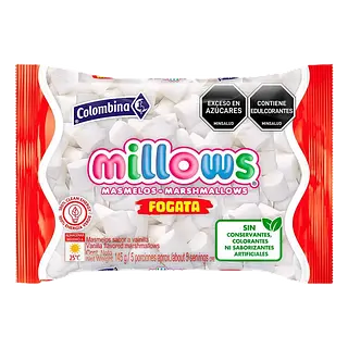 Masmelos Fogata Millows