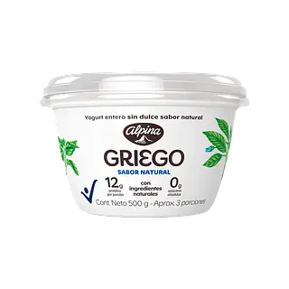 Yogurt Griego Alpina