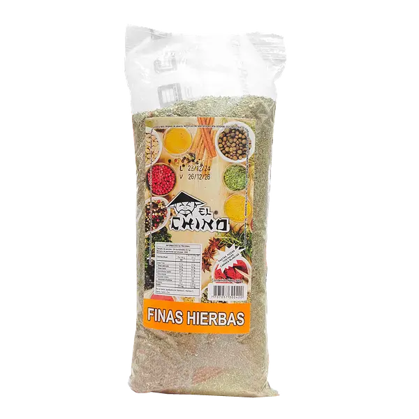 Condimento Finas Hierbas El Chino