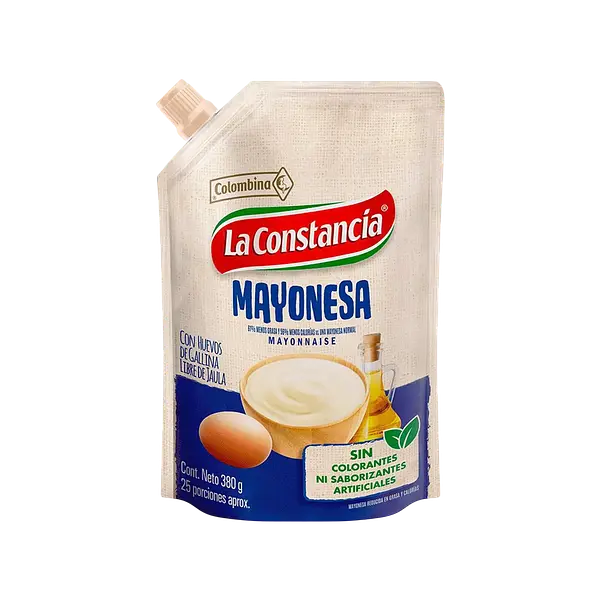 Salsa Mayonesa Constancia