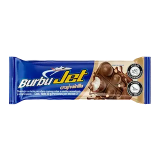 Chocolatina CrujiVainilla Jet