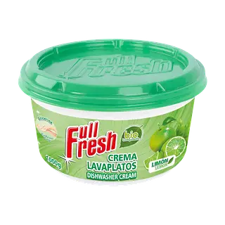 Lavaplatos En Crema Fullfresh