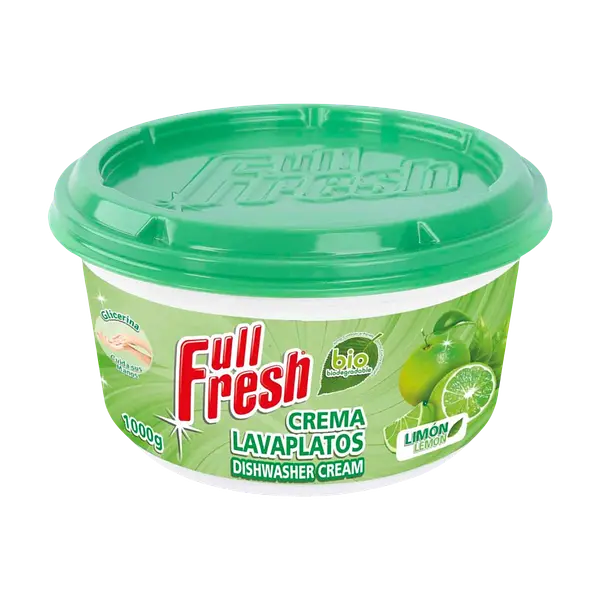 Lavaplatos En Crema Fullfresh