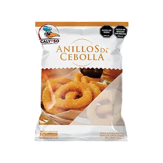Aros De Cebolla Apanado Calypso