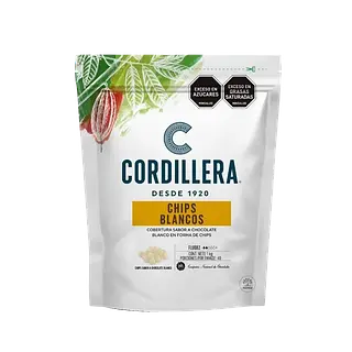 Chips Blancos Cordillera