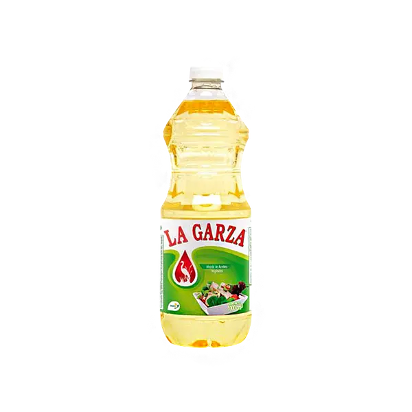 Aceite La Garza
