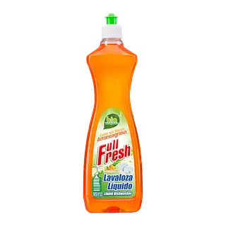 LavaLoza Naranja&Mnadarina Liquido